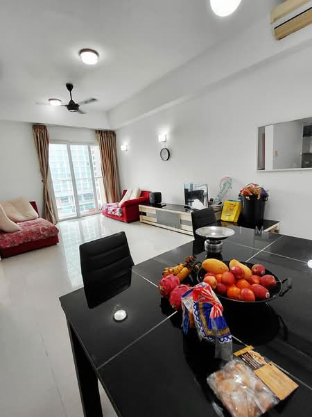 Kondominium untuk Dijual di Gaya Bangsar - Christine Lim - Living Room - PropertyGuru.com.my