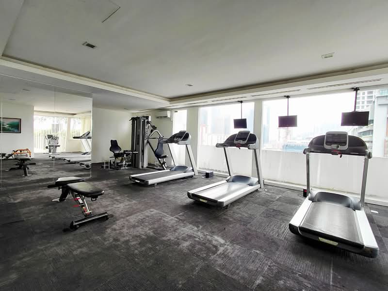 Kondominium untuk Dijual di Gaya Bangsar - Christine Lim - Gym - PropertyGuru.com.my