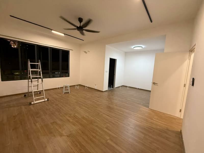2-storey Terraced House for Rent in Cyberjaya (Selangor) - Henry Liew - Living Room - PropertyGuru.com.my