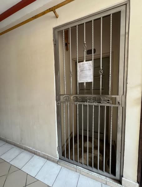 Kondominium untuk Dijual di Ketumbar Hill - A Chong - Entrance - PropertyGuru.com.my