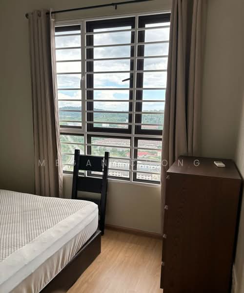 Servis Apartment untuk Disewa di Ten Kinrara - Megan Chong - Bedroom - PropertyGuru.com.my