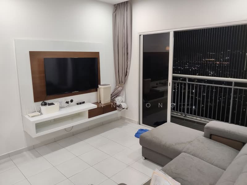 Condominium for Rent at D'Nuri Residence @ Desa Petaling - Shann Wong - Living Room - PropertyGuru.com.my