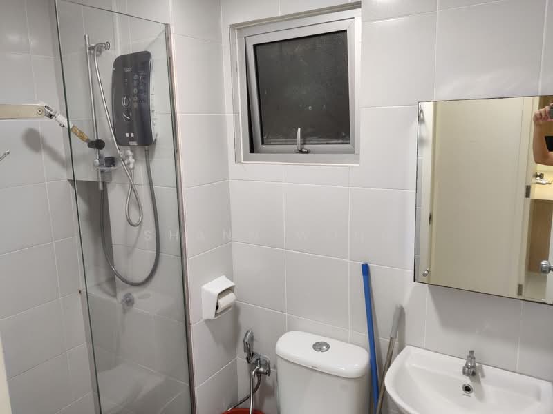 Condominium for Rent at D'Nuri Residence @ Desa Petaling - Shann Wong - Bathroom - PropertyGuru.com.my