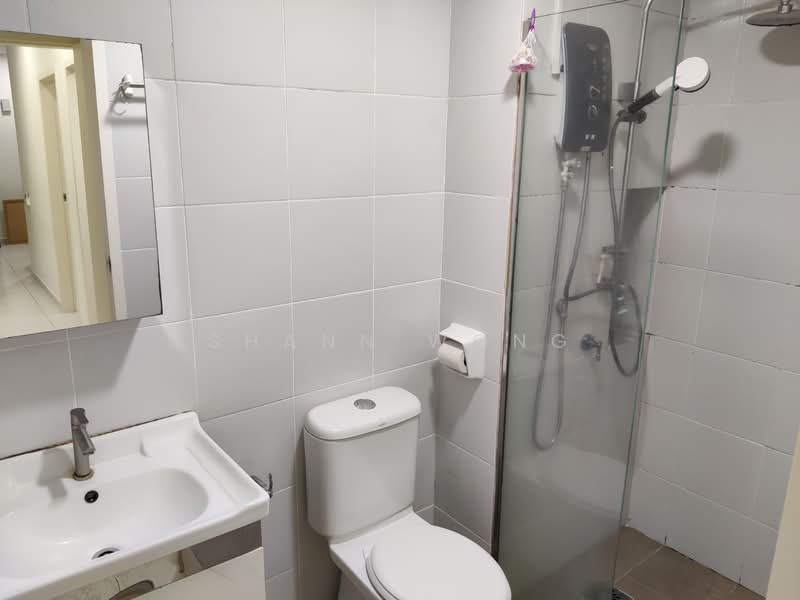 Condominium for Rent at D'Nuri Residence @ Desa Petaling - Shann Wong - Bathroom - PropertyGuru.com.my