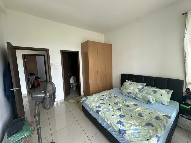Servis Apartment untuk Dijual di D'Secret Garden (Pangsapuri Kempas Indah) - Yvonne Lim - Bedroom - PropertyGuru.com.my