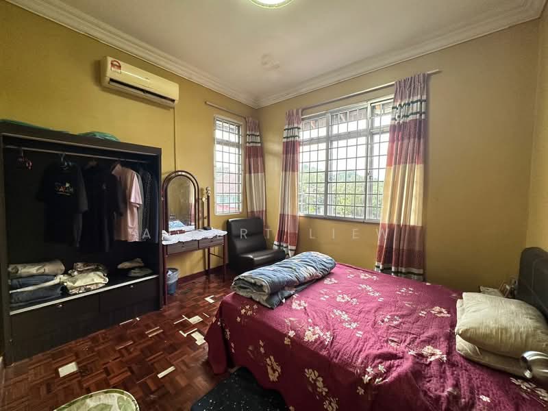Semi-Detached House for Sale in Jeram Batu (Johor) - Albert Liew - Bedroom - PropertyGuru.com.my