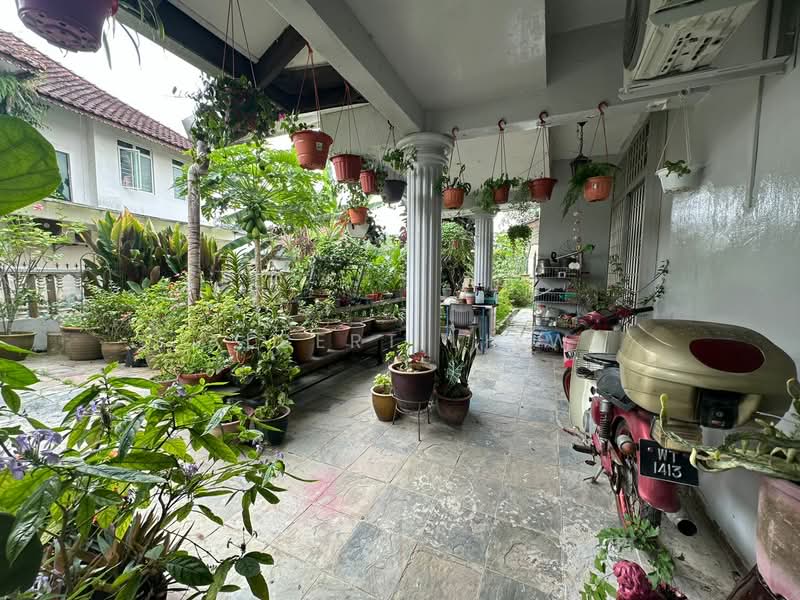 Semi-Detached House for Sale in Jeram Batu (Johor) - Albert Liew - Exterior - PropertyGuru.com.my