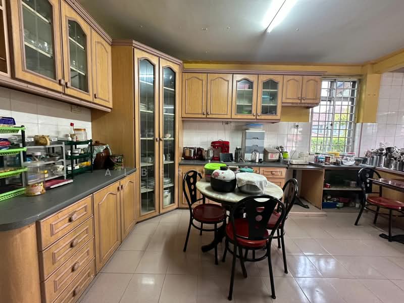 Semi-Detached House for Sale in Jeram Batu (Johor) - Albert Liew - Kitchen - PropertyGuru.com.my