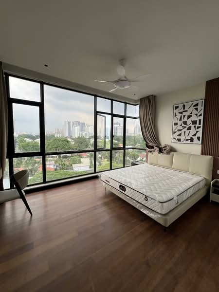 Kondominium untuk Disewa di Impression U-Thant - Kath Wong - Bedroom - PropertyGuru.com.my