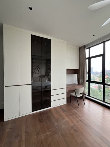 Kondominium untuk Disewa di Impression U-Thant - Kath Wong - Bedroom - PropertyGuru.com.my