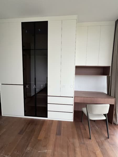 Kondominium untuk Disewa di Impression U-Thant - Kath Wong - Study - PropertyGuru.com.my