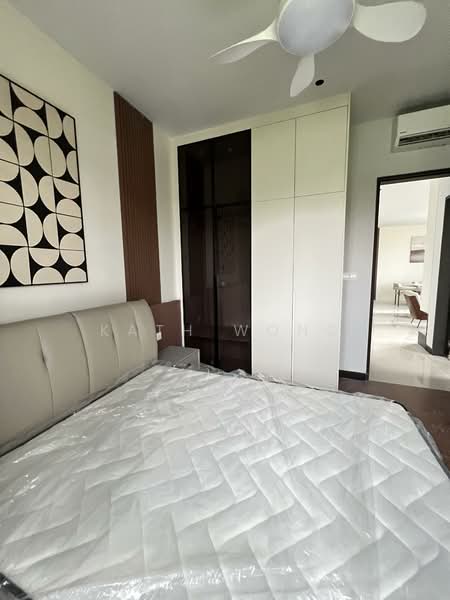 Kondominium untuk Disewa di Impression U-Thant - Kath Wong - Bedroom - PropertyGuru.com.my