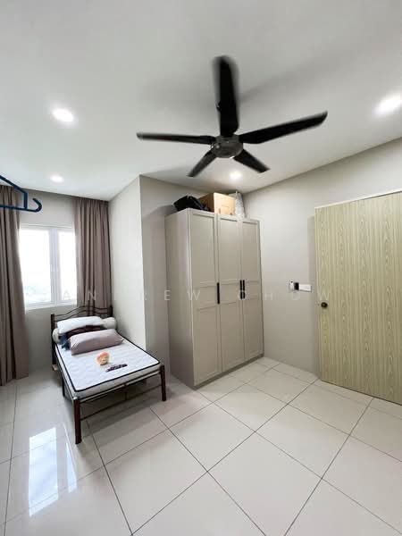 Kondominium untuk Disewa di The Clovers - Andrew Chow - Bedroom - PropertyGuru.com.my