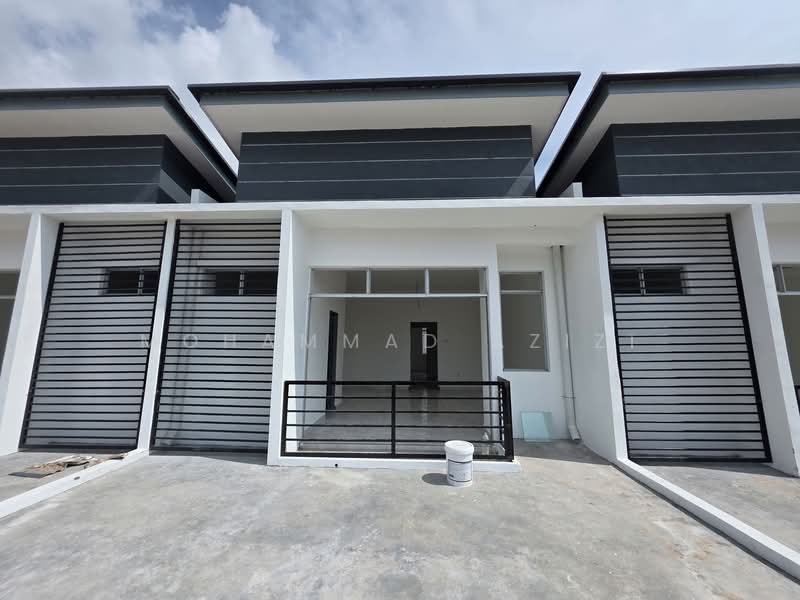 2-storey Terraced House for Sale in Kampung Cengal Lempong (Balok) - Mohammad Azizi - Exterior - PropertyGuru.com.my