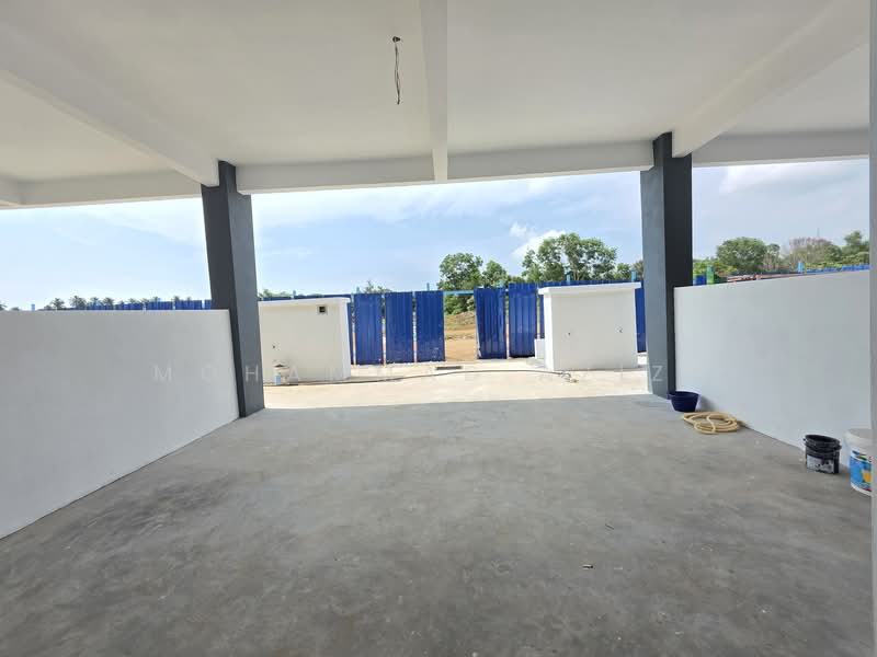 2-storey Terraced House for Sale in Kampung Cengal Lempong (Balok) - Mohammad Azizi - Exterior - PropertyGuru.com.my