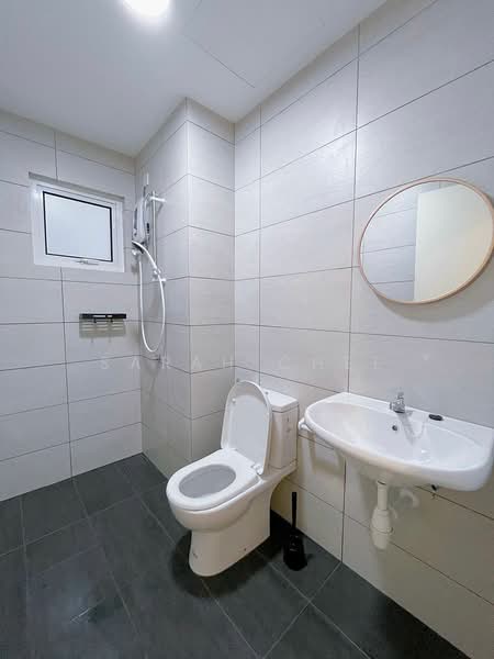 Servis Apartment untuk Disewa di Residensi Rimbun @ Canopy Hills - Sarah Chee - Bathroom - PropertyGuru.com.my