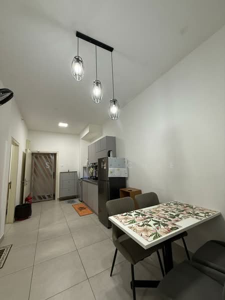 Servis Apartment untuk Disewa di Residensi Rimbun @ Canopy Hills - Sarah Chee - Kitchen - PropertyGuru.com.my