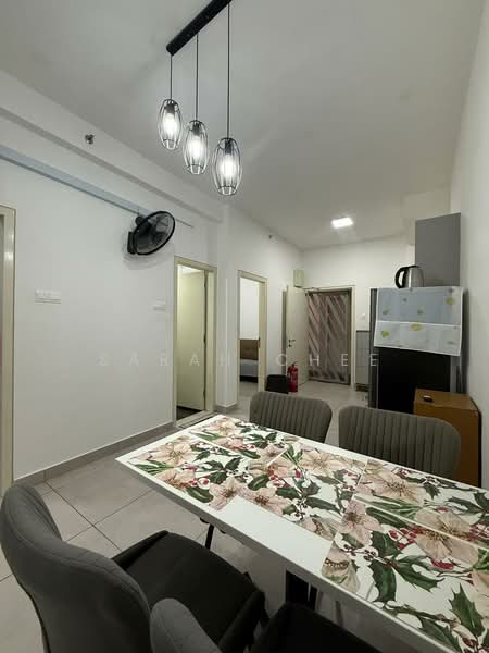 Servis Apartment untuk Disewa di Residensi Rimbun @ Canopy Hills - Sarah Chee - Dining Room - PropertyGuru.com.my
