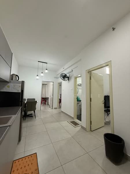 Servis Apartment untuk Disewa di Residensi Rimbun @ Canopy Hills - Sarah Chee - Kitchen - PropertyGuru.com.my