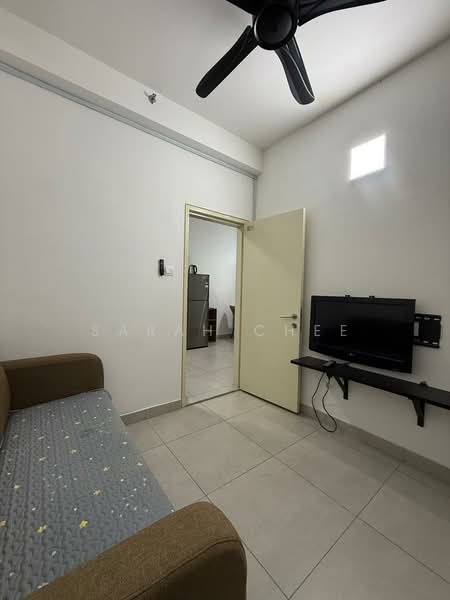 Servis Apartment untuk Disewa di Residensi Rimbun @ Canopy Hills - Sarah Chee - Living Room - PropertyGuru.com.my