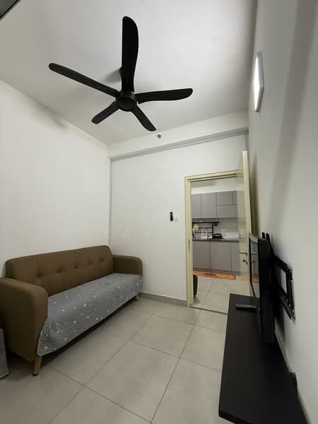 Servis Apartment untuk Disewa di Residensi Rimbun @ Canopy Hills - Sarah Chee - Living Room - PropertyGuru.com.my