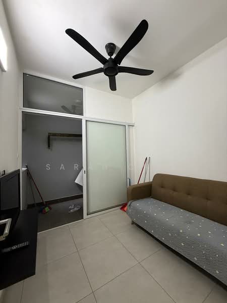 Servis Apartment untuk Disewa di Residensi Rimbun @ Canopy Hills - Sarah Chee - Living Room - PropertyGuru.com.my