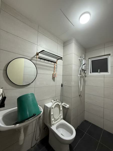 Servis Apartment untuk Disewa di Residensi Rimbun @ Canopy Hills - Sarah Chee - Bathroom - PropertyGuru.com.my