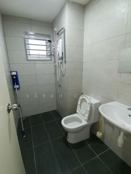 Service Residence for Rent at Residensi Rimbun @ Canopy Hills - Sarah Chee - Bathroom - PropertyGuru.com.my