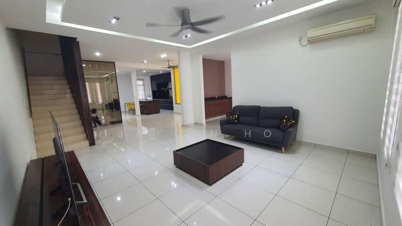 Terraced House for Rent in Johor Bahru (Johor) - Jayden Ho - Living Room - PropertyGuru.com.my