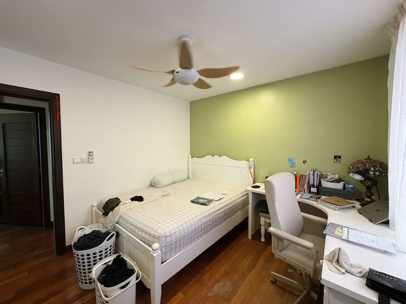 Rumah Teres 3 Tingkat untuk Dijual di Gelugor (Penang) - Qyan Goh - Bedroom - PropertyGuru.com.my