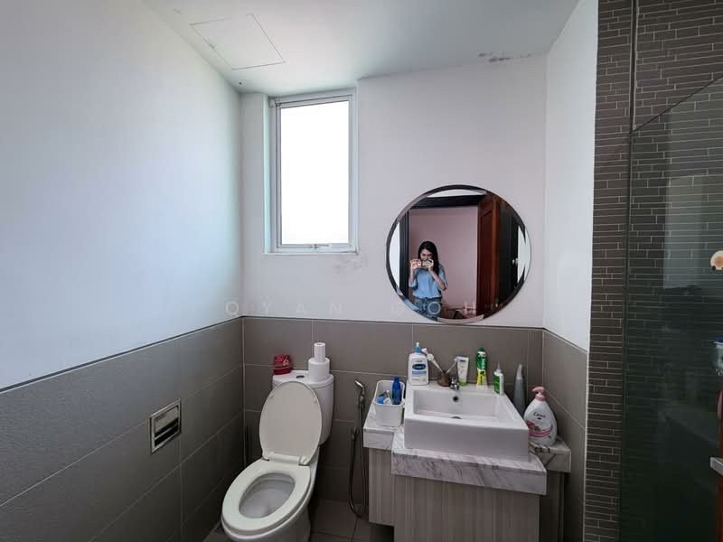 Rumah Teres 3 Tingkat untuk Dijual di Gelugor (Penang) - Qyan Goh - Bathroom - PropertyGuru.com.my