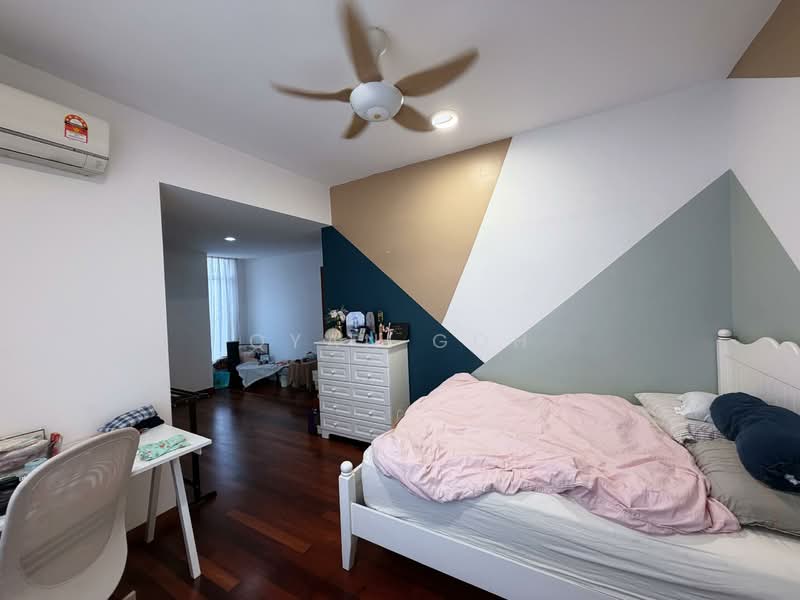 Rumah Teres 3 Tingkat untuk Dijual di Gelugor (Penang) - Qyan Goh - Bedroom - PropertyGuru.com.my