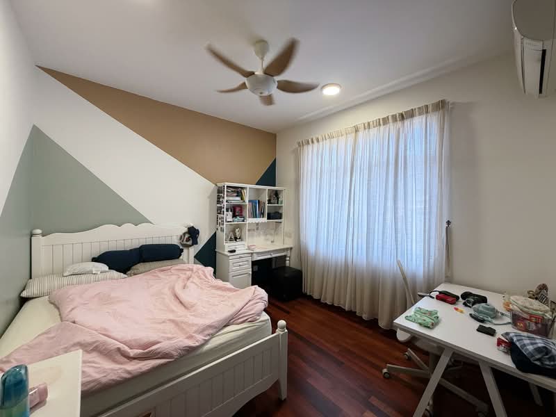 Rumah Teres 3 Tingkat untuk Dijual di Gelugor (Penang) - Qyan Goh - Bedroom - PropertyGuru.com.my