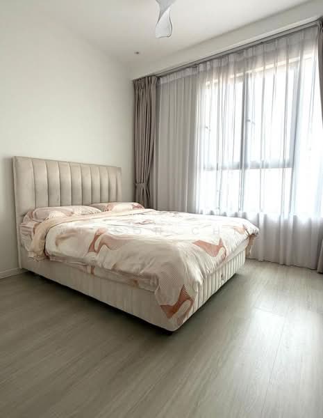 Servis Apartment untuk Disewa di The Birch - Wilson Chin - Bedroom - PropertyGuru.com.my