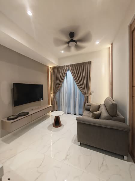 Service Residence for Rent at Residensi 38 Bangsar - Bill Yii - Living Room - PropertyGuru.com.my