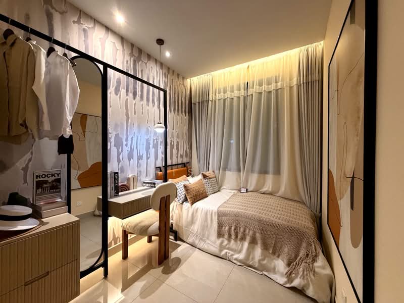 Pangsapuri untuk Dijual di Pinegate Residency Project~Kimlun Land - Shishi . - PropertyGuru.com.my