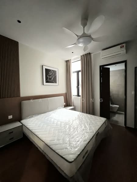 Kondominium untuk Disewa di Impression U-Thant - Kath Wong - Bedroom - PropertyGuru.com.my