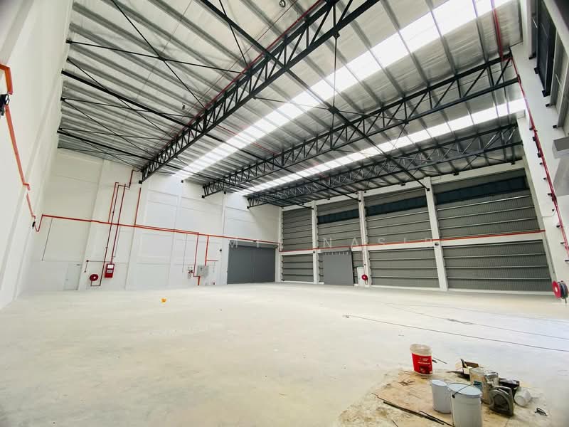 Detached Factory for Rent in Sungai Buloh (Selangor) - Nadzmie Nasir - Interior - PropertyGuru.com.my