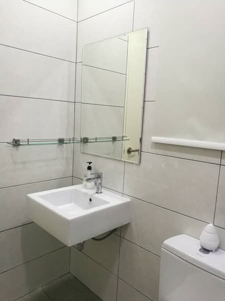 Service Residence for Rent at Conezion Residences - Calvin Loke - Bathroom - PropertyGuru.com.my