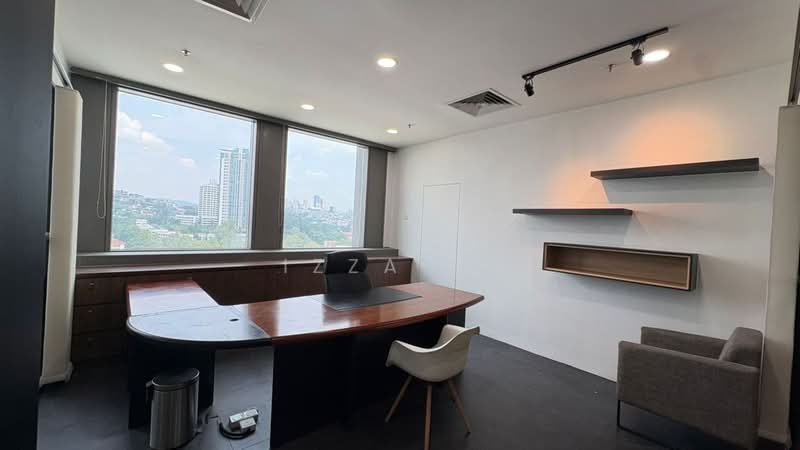 Office for Rent in KL City Centre (Kuala Lumpur) - Izza Is - Study - PropertyGuru.com.my