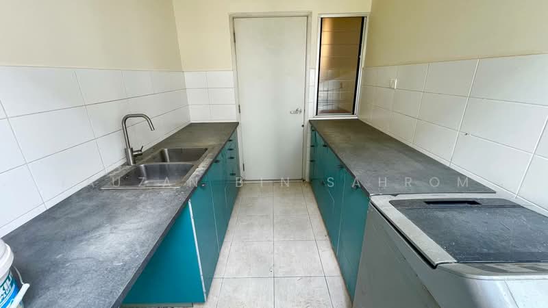 2-storey Terraced House for Sale in Tropicana Heights (Kajang) - Fauzan bin Sahrom - Kitchen - PropertyGuru.com.my