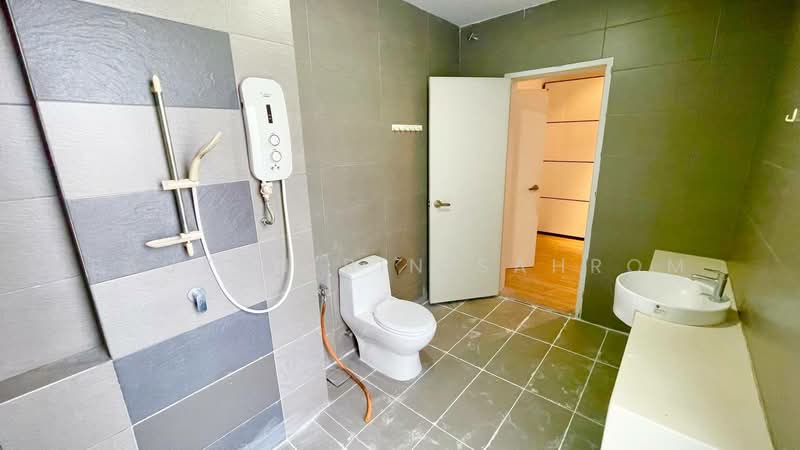 2-storey Terraced House for Sale in Tropicana Heights (Kajang) - Fauzan bin Sahrom - Bathroom - PropertyGuru.com.my
