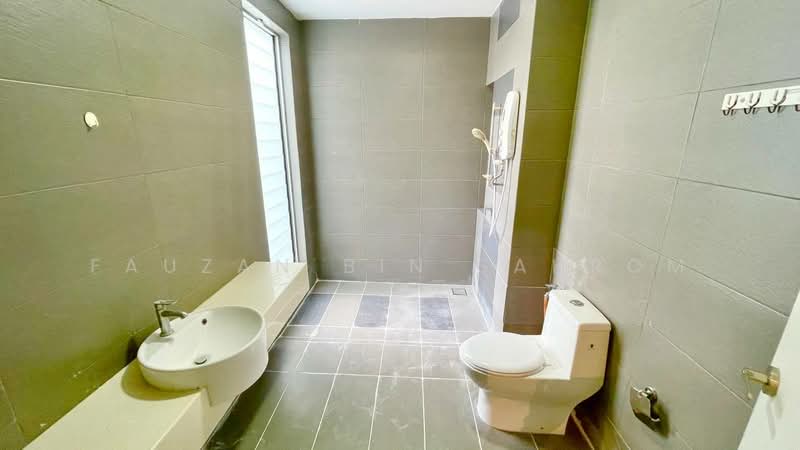 2-storey Terraced House for Sale in Tropicana Heights (Kajang) - Fauzan bin Sahrom - Bathroom - PropertyGuru.com.my