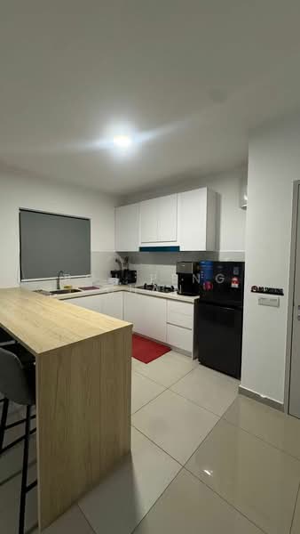 Service Residence for Sale at Huni @ Eco Ardence - Poh Peng Chan - Kitchen - PropertyGuru.com.my