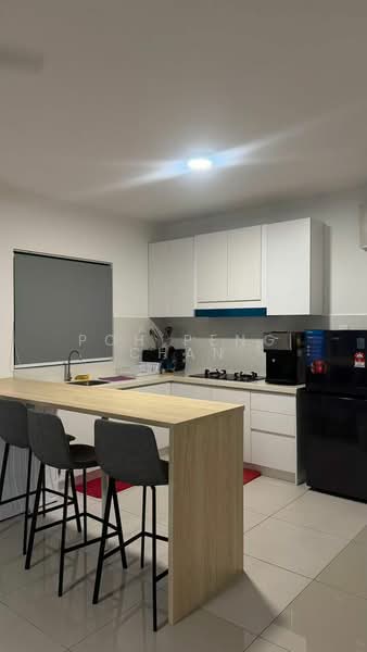 Service Residence for Sale at Huni @ Eco Ardence - Poh Peng Chan - Kitchen - PropertyGuru.com.my