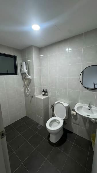 Service Residence for Sale at Huni @ Eco Ardence - Poh Peng Chan - Bathroom - PropertyGuru.com.my