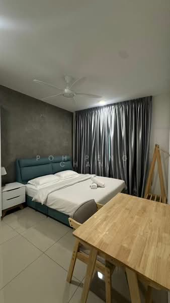 Service Residence for Sale at Huni @ Eco Ardence - Poh Peng Chan - Bedroom - PropertyGuru.com.my