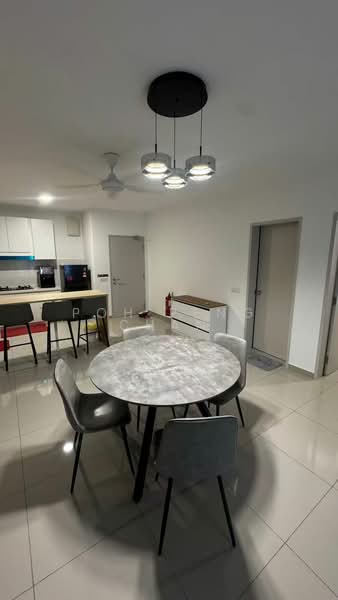 Service Residence for Sale at Huni @ Eco Ardence - Poh Peng Chan - Kitchen - PropertyGuru.com.my
