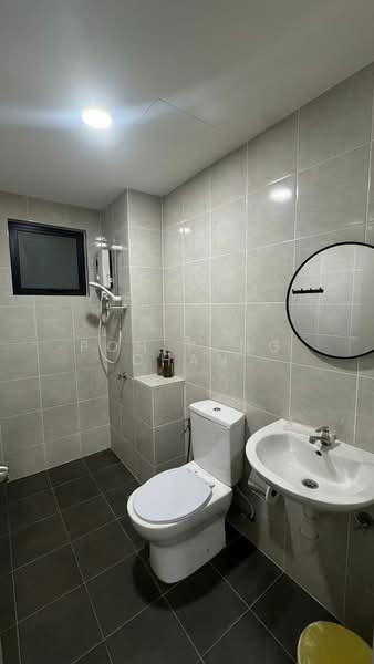 Service Residence for Sale at Huni @ Eco Ardence - Poh Peng Chan - Bathroom - PropertyGuru.com.my