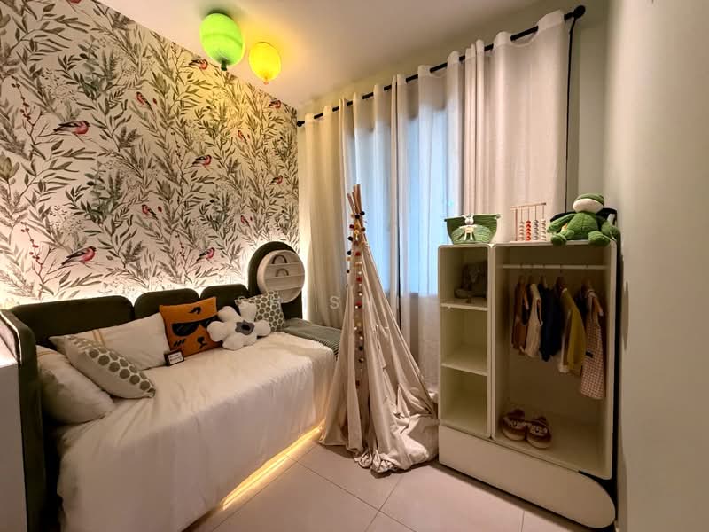 Apartment for Sale at Pinegate Residency Project~Kimlun Land - Shishi . - Bedroom - PropertyGuru.com.my